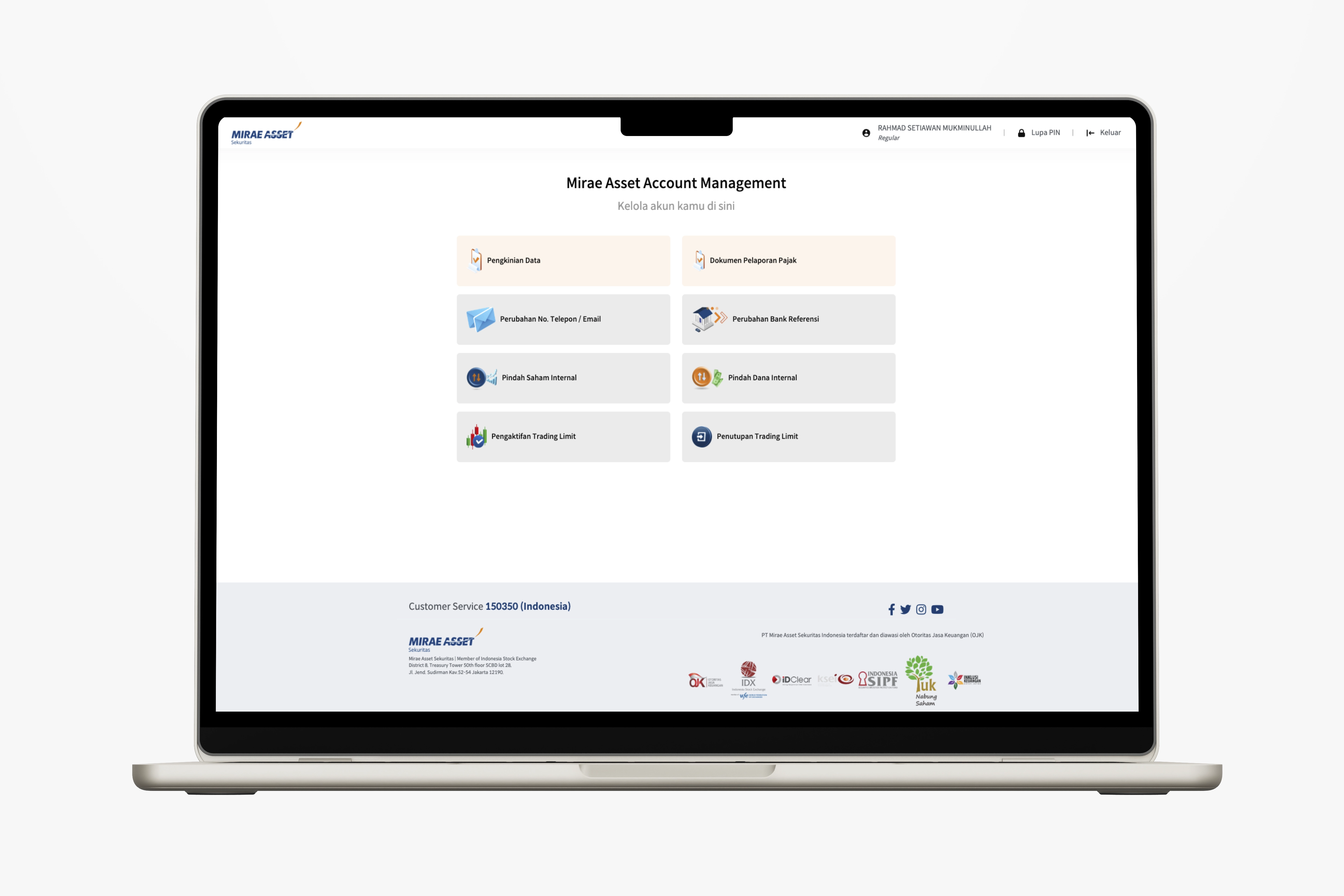 Electronic Know Your Customer (eKYC)