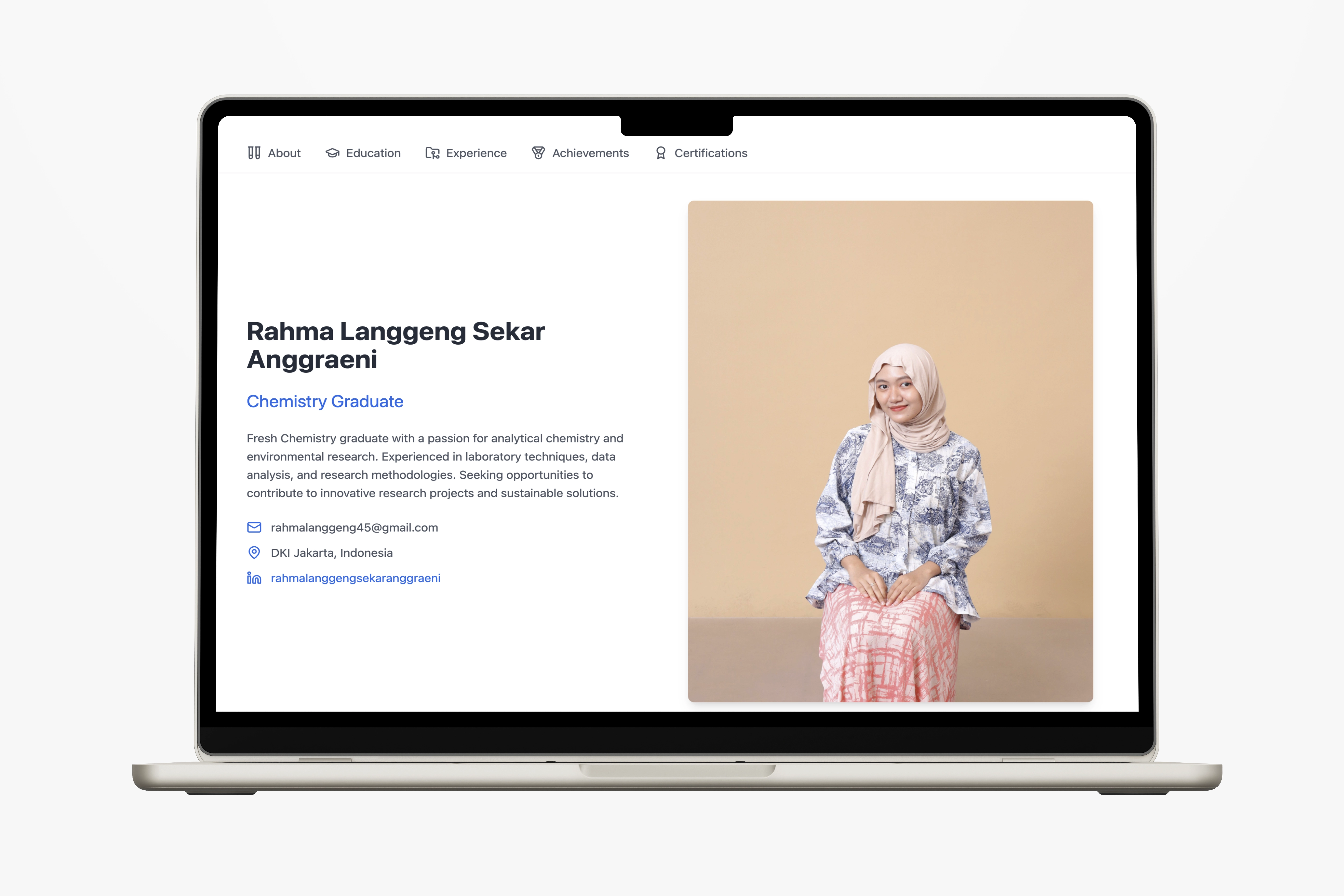 Personal Portfolio